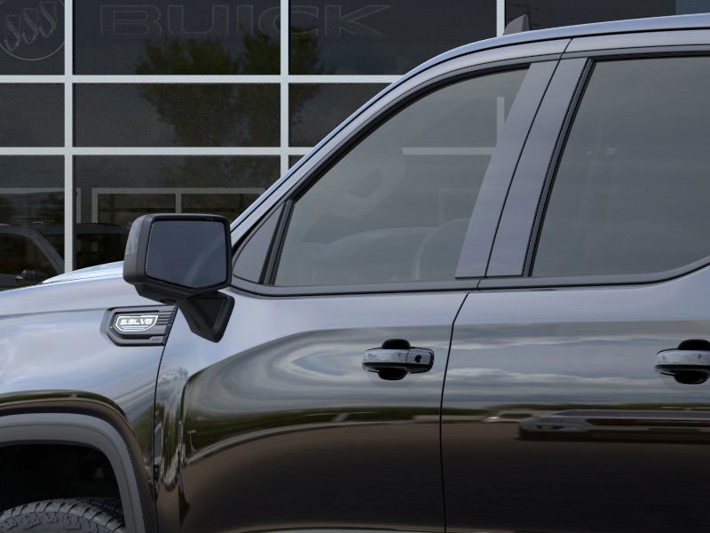 2026 GMC Sierra 1500 Elevation cabine multiplace 4RM 157 po ONYX BLACK Gatineau - photo #11