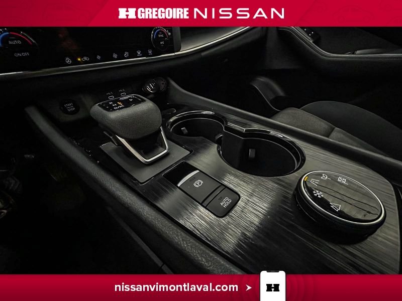 2024 Nissan Rogue Grey Laval - photo #19
