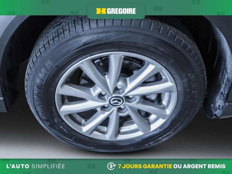 Mazda CX-5 822369 | GS AWD AUTO A/C CUIR NAV GR ELECT MAGS CAM RECUL B 2022 Gris Laval - photo #27