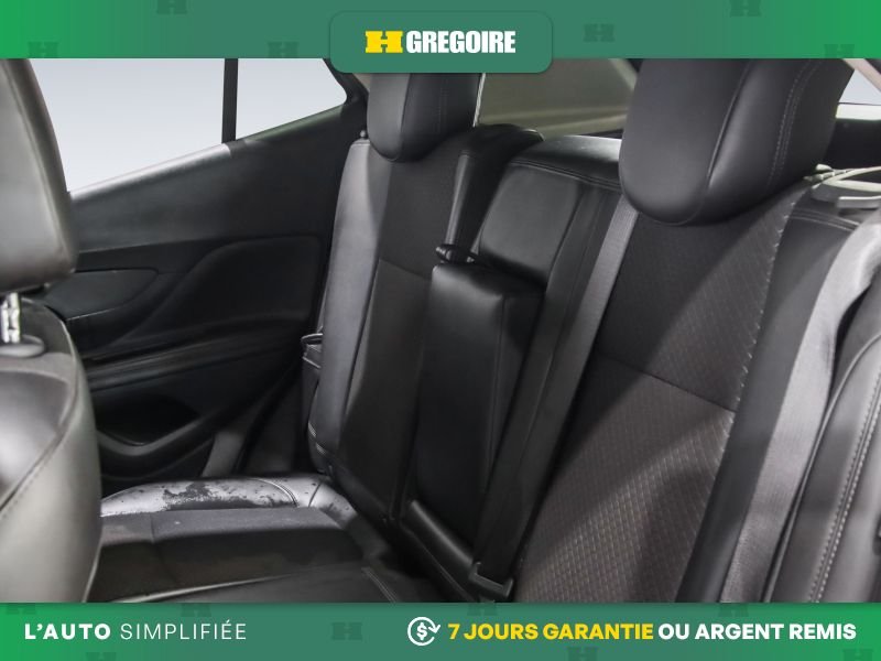 2021 Buick Encore Red Laval - photo #22