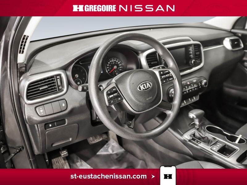 2020 Kia Sorento Grey Laval - photo #26