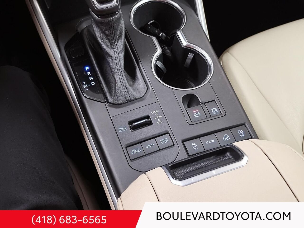 2021 Toyota HIGHLANDER 100533B-73 | XLE, AWD Blue Québec - photo #10