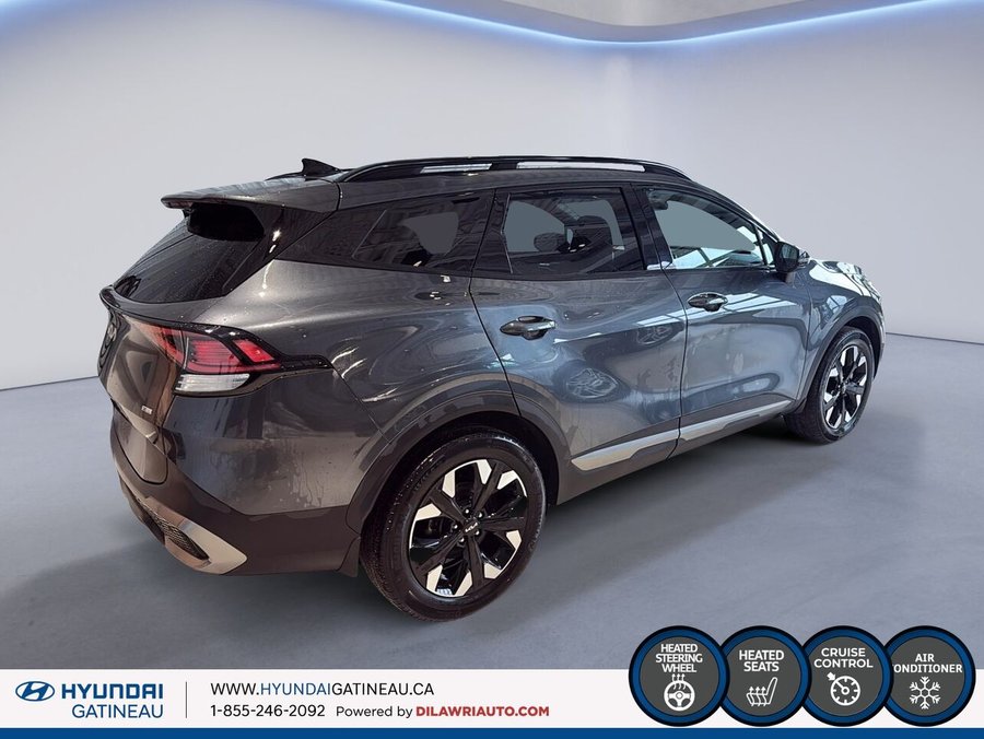Kia Sportage 2023 2023 Gris