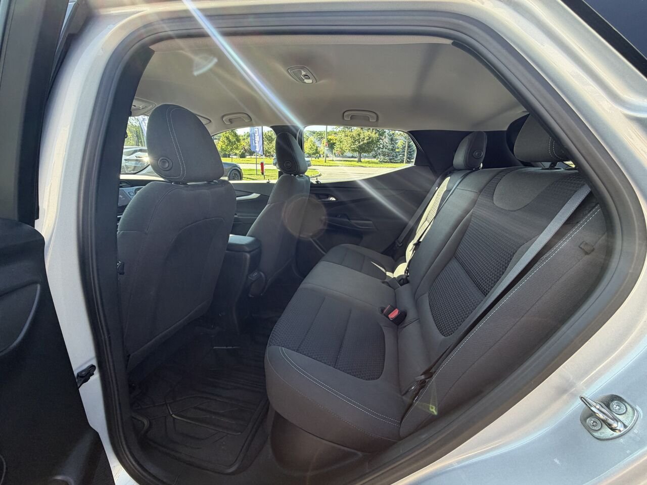 2023 CHEVROLET BOLT EUV LT Montmagny - photo #5