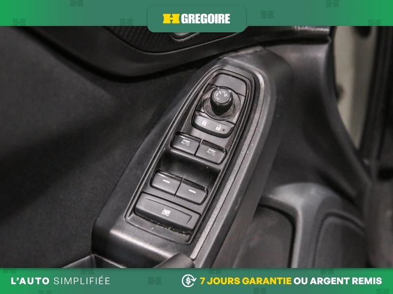 2021 Subaru Crosstrek White Saint-Eustache - photo #15