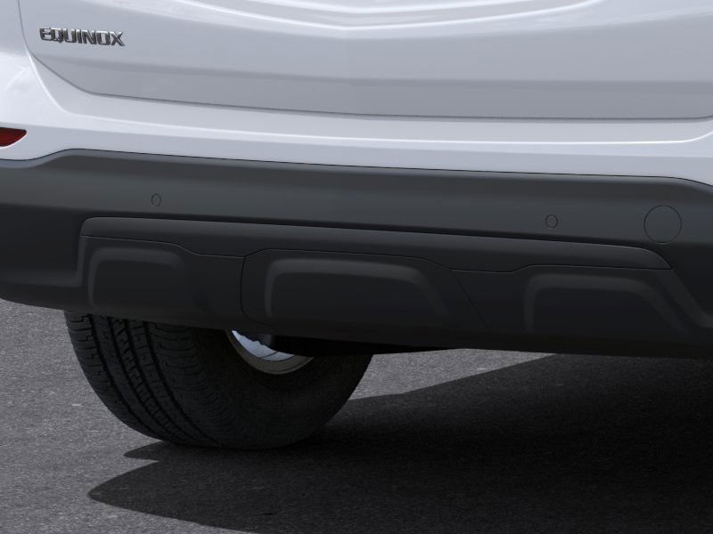 Chevrolet Equinox LS 2024 Blanc sommet Saint-Eustache - photo #13