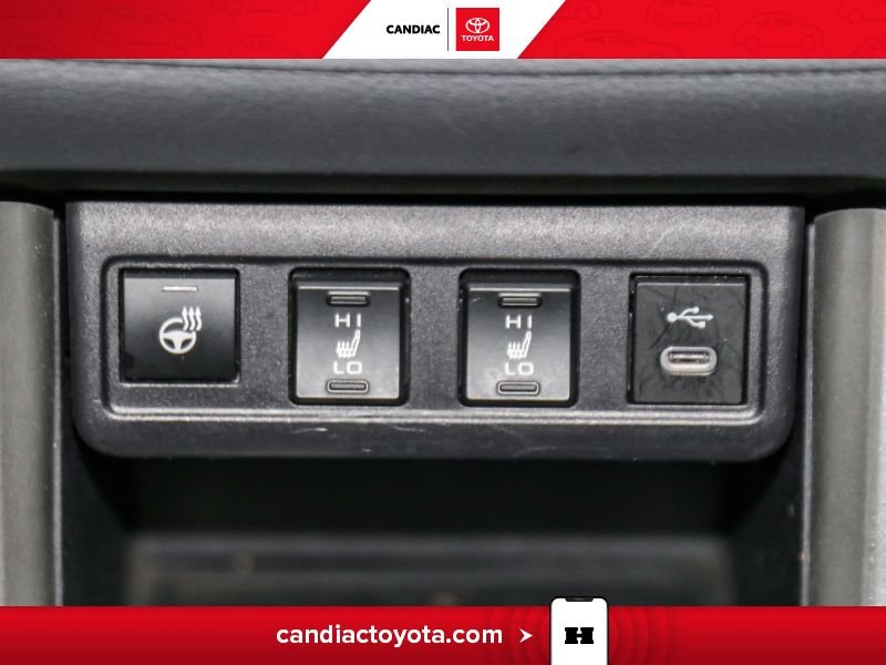 2025 Toyota Corolla Silver Laval - photo #20