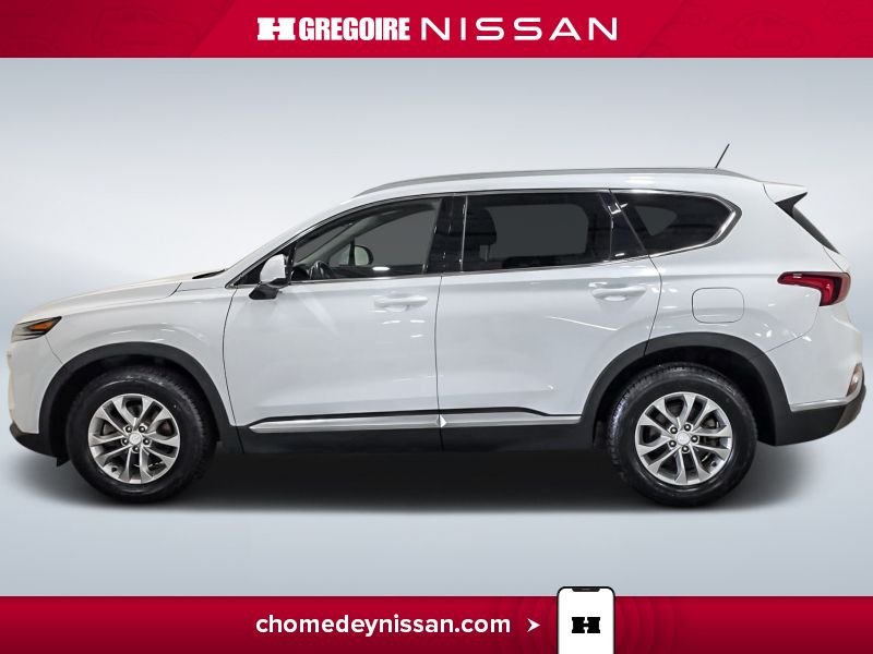 Hyundai Santa Fe Essential * Caméra * Mag *Carplay * Bancs Chauffan 2020 Blanc