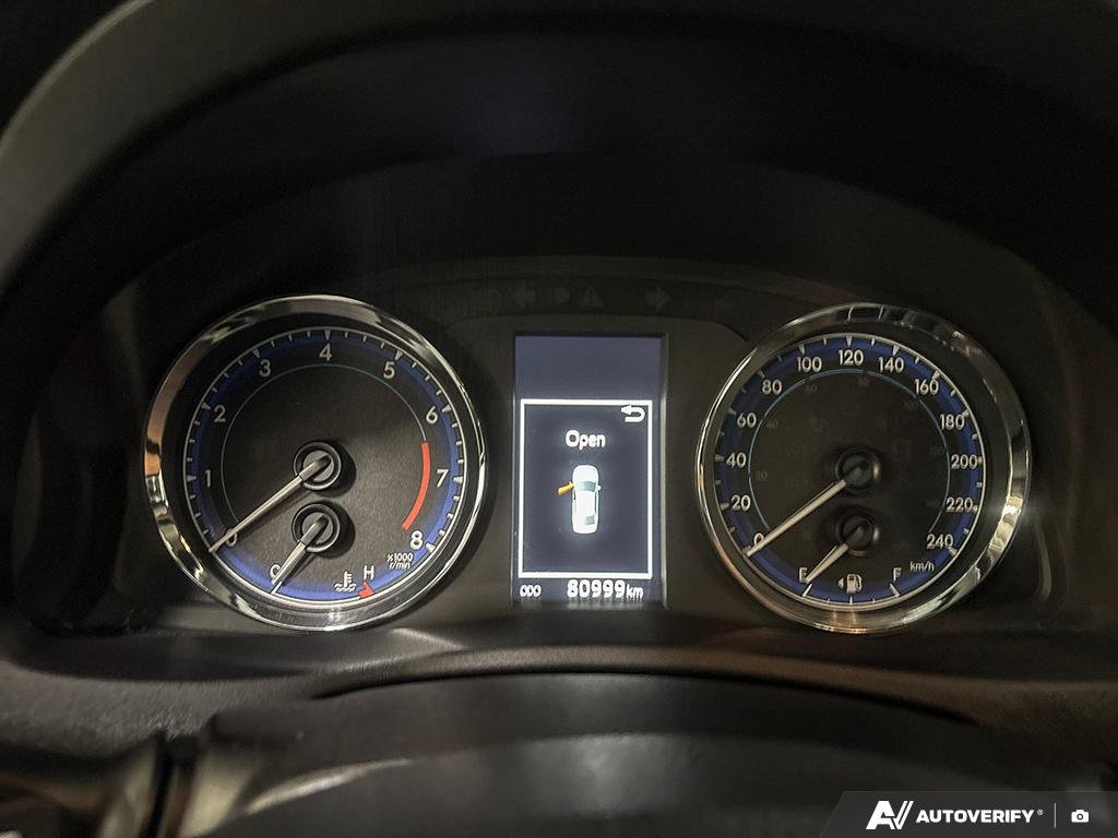 2018 Toyota Corolla 2602593A | LE | BURLEC Grey Edmonton - photo #13