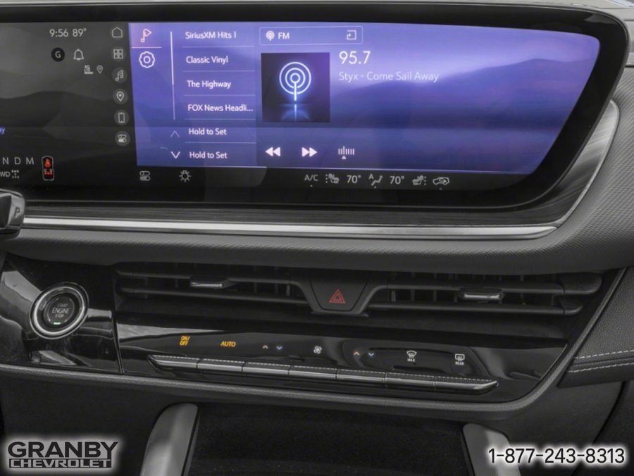 BUICK Envision 2026 2026 EBENE CREPUSCULE METALLISE