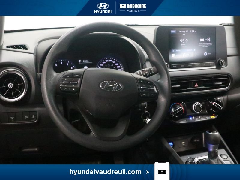 Hyundai Kona 2023 Noir Blainville - photo #22