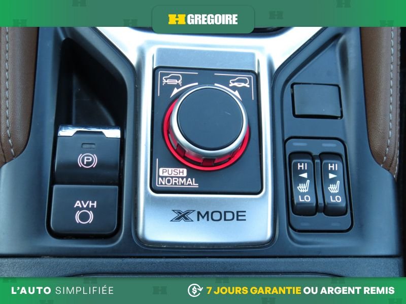 2019 Subaru Forester White Saint-Eustache - photo #23
