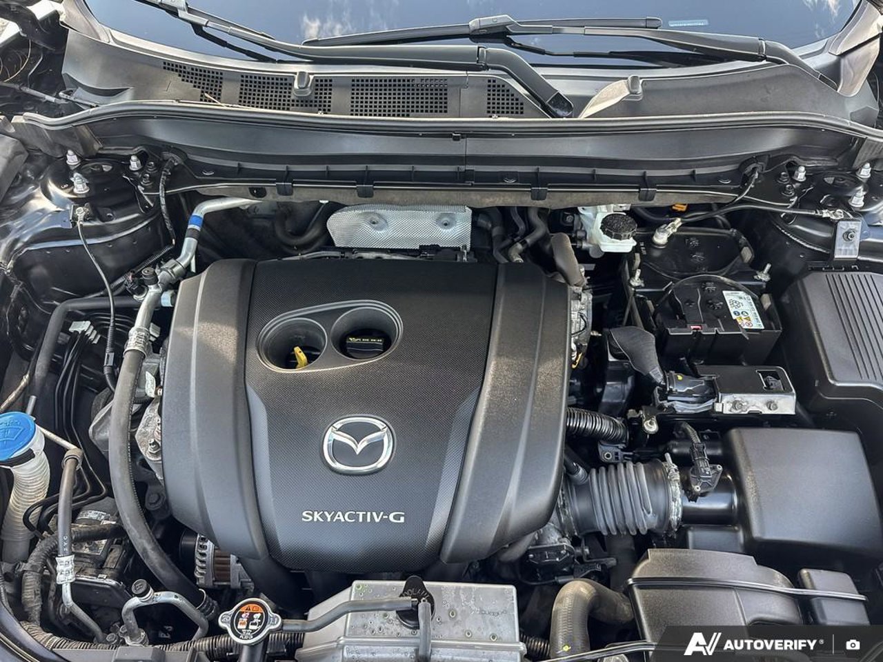 2023 Mazda CX-5 JM3KFBCM1P0122384 Black Mirabel - photo #12