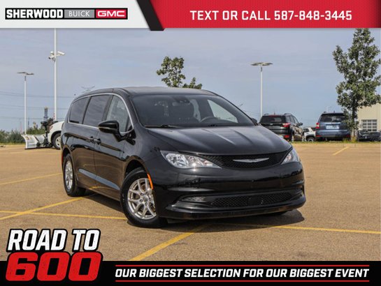 2025 Chrysler Grand Caravan 2025 Black