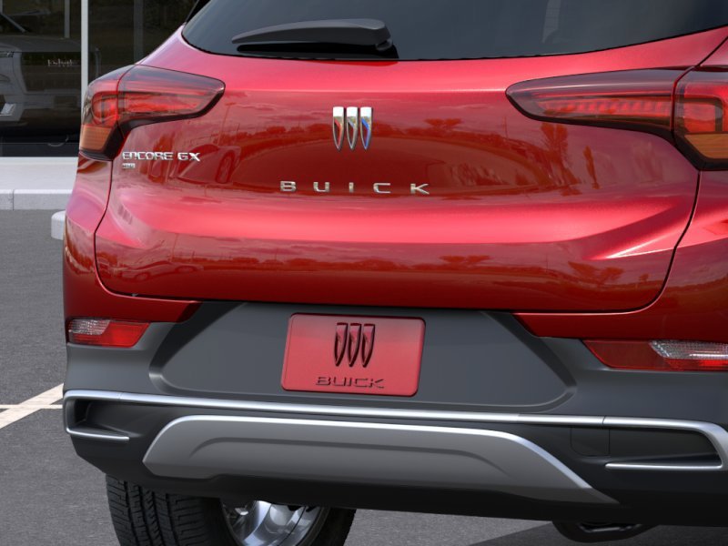 BUICK Encore GX Privilégiée 4 portes TI 2026 ROUGE BRILLANT Gatineau - photo #13