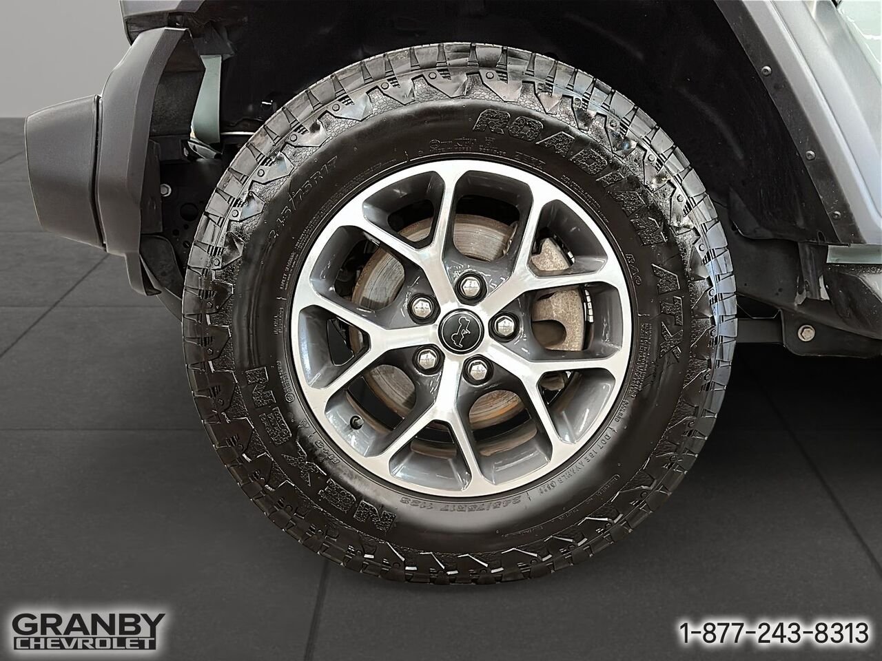 2024 Jeep Wrangler Sport S 4 portes 4x4 | 25-0786A Granby - photo #9