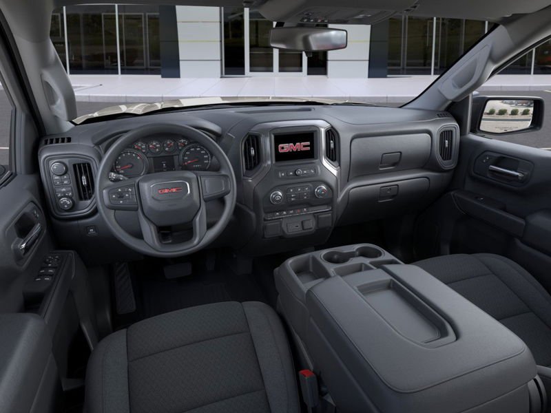 GMC Sierra 1500 Pro cabine multiplace 4RM 157 po 2026 DUNE LITTORALE Gatineau - photo #14