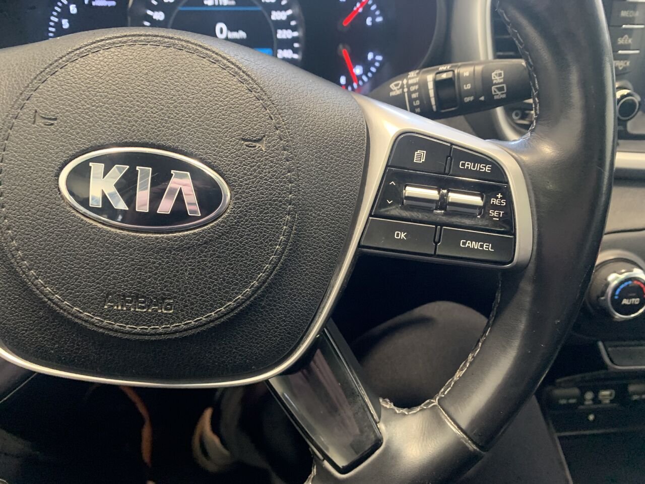 2020 Kia Sorento EX+ V6 TI Black Châteauguay - photo #32
