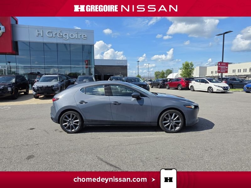 2023 Mazda 3 Grey Laval - photo #11