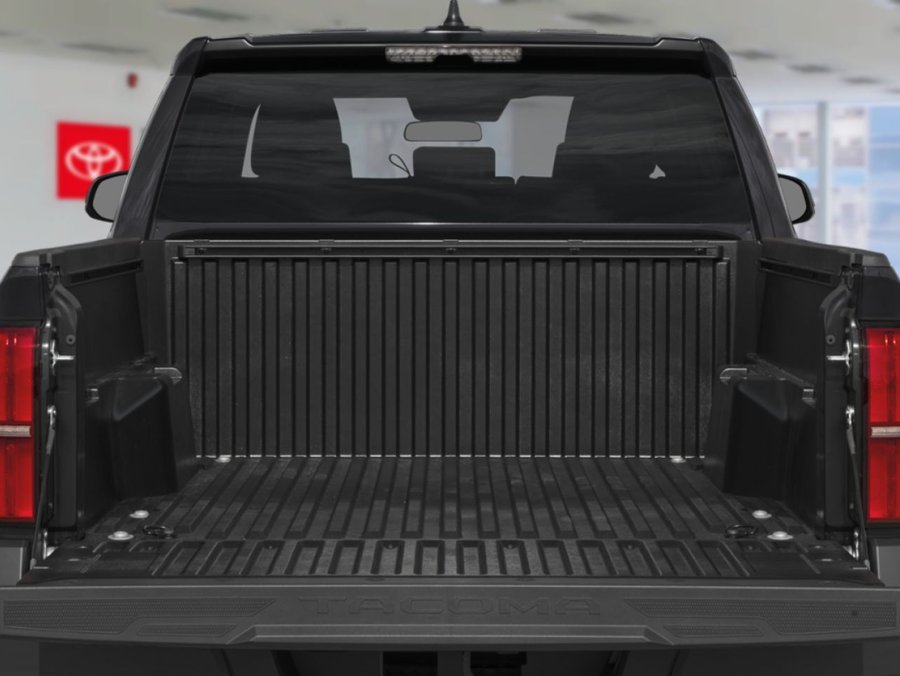 2026 Toyota Tacoma 4x4 Double Cab Auto TRD OFFROAD + Underground