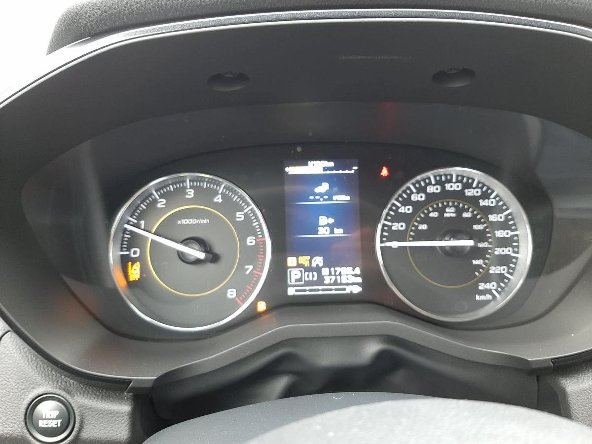 Subaru Crosstrek 2022 Gris Donnacona - photo #26