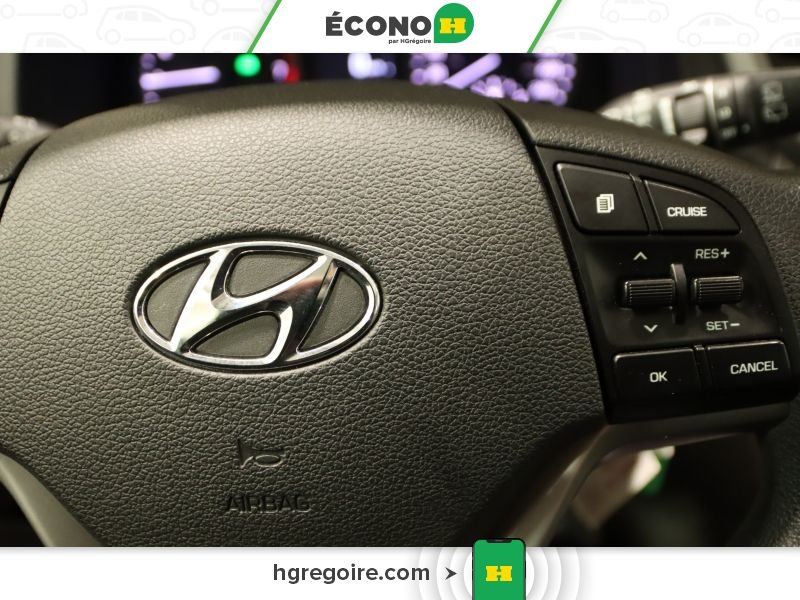 2017 Hyundai Tucson White Blainville - photo #14