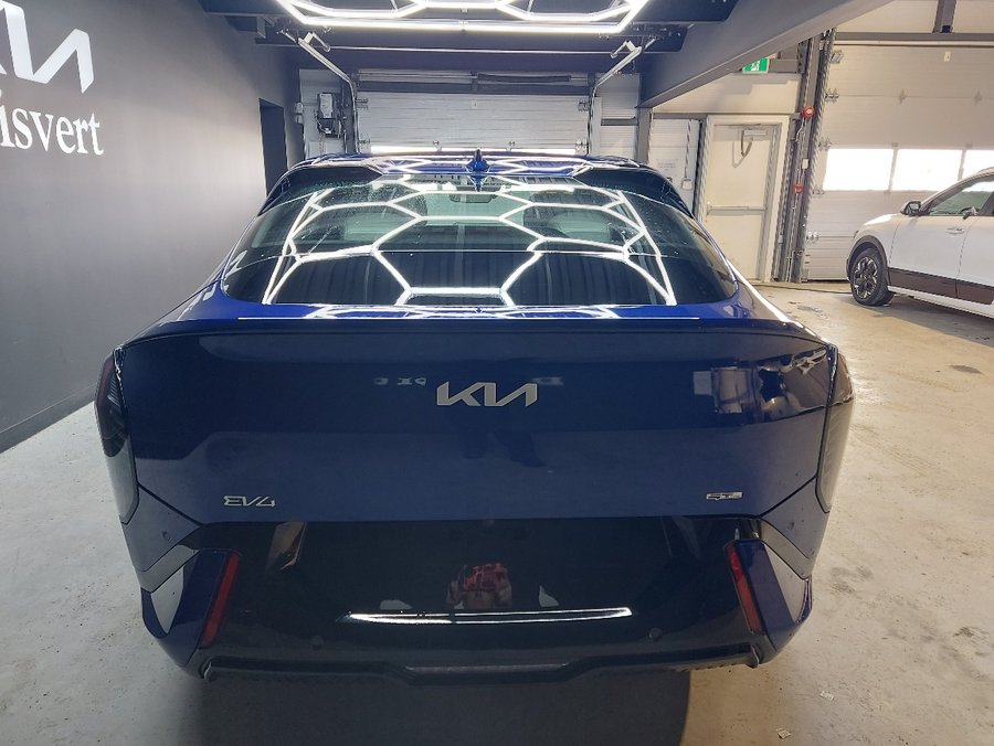 Kia EV4 GT-Line Limited TA 2026