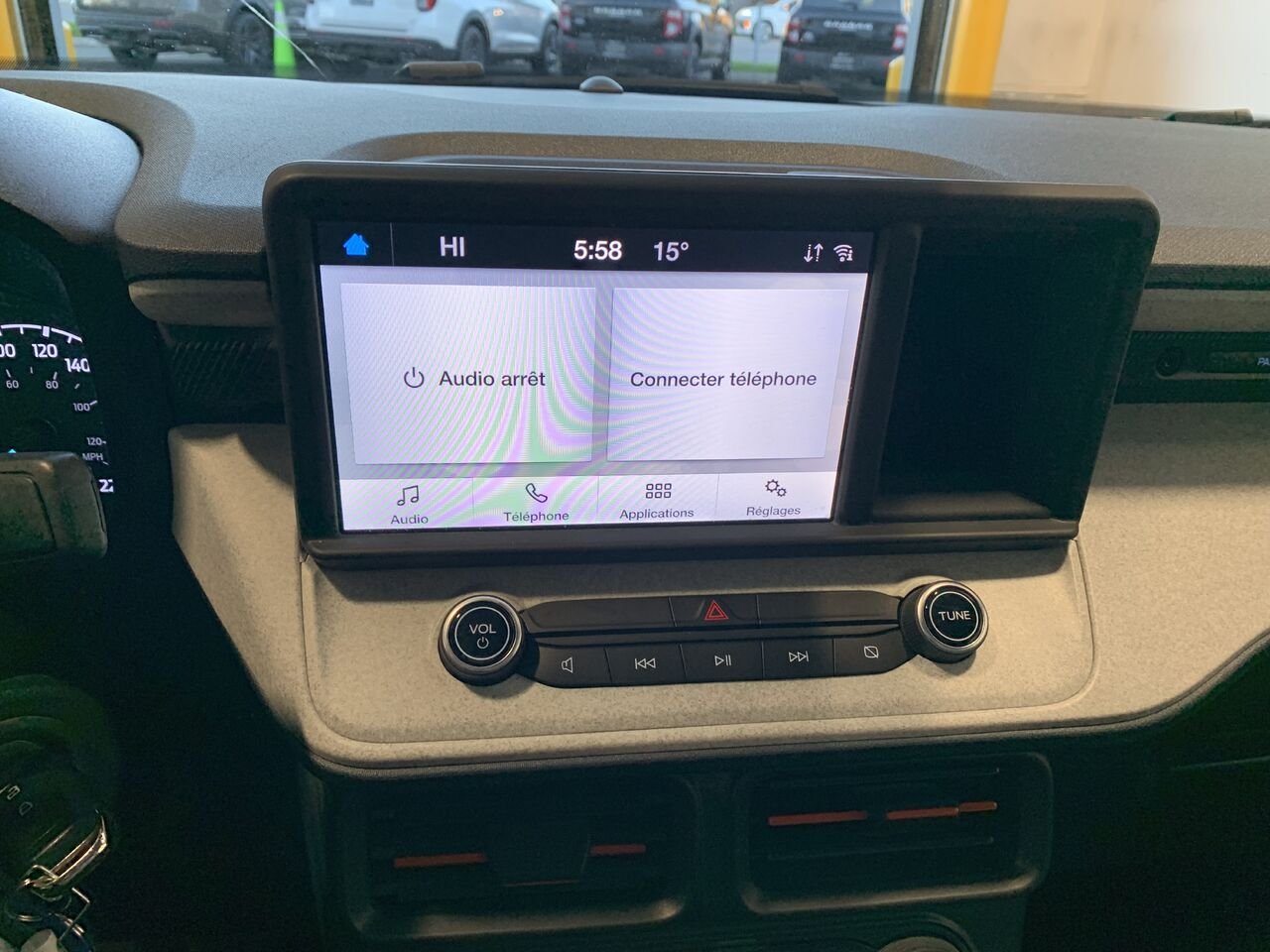 2022 Ford Maverick XLT HYBRIDE Blue Châteauguay - photo #31