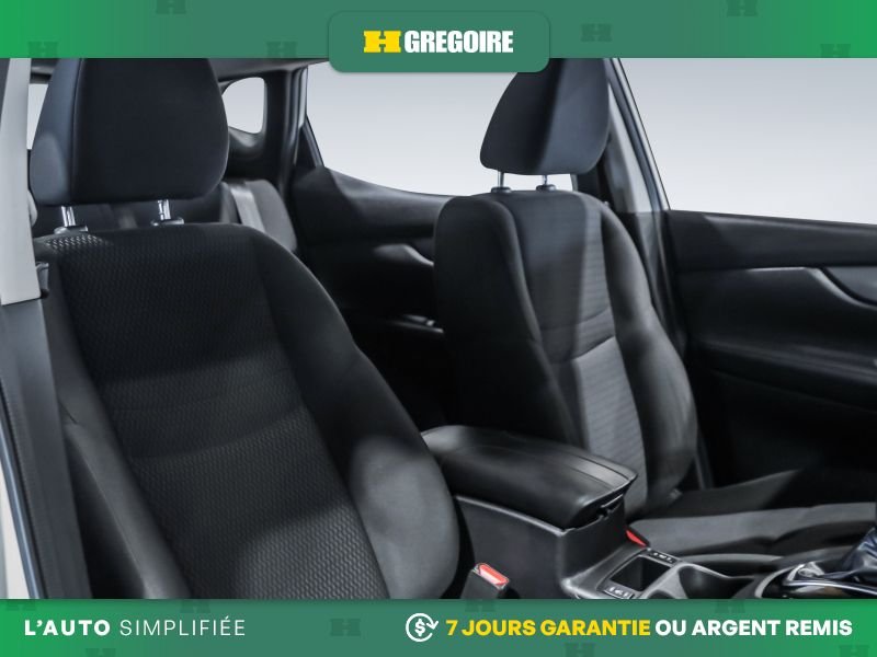 2021 Nissan Qashqai White Blainville - photo #25