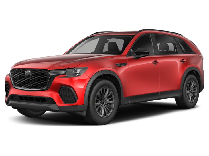 2026 Mazda CX-70 MHEV GS-L