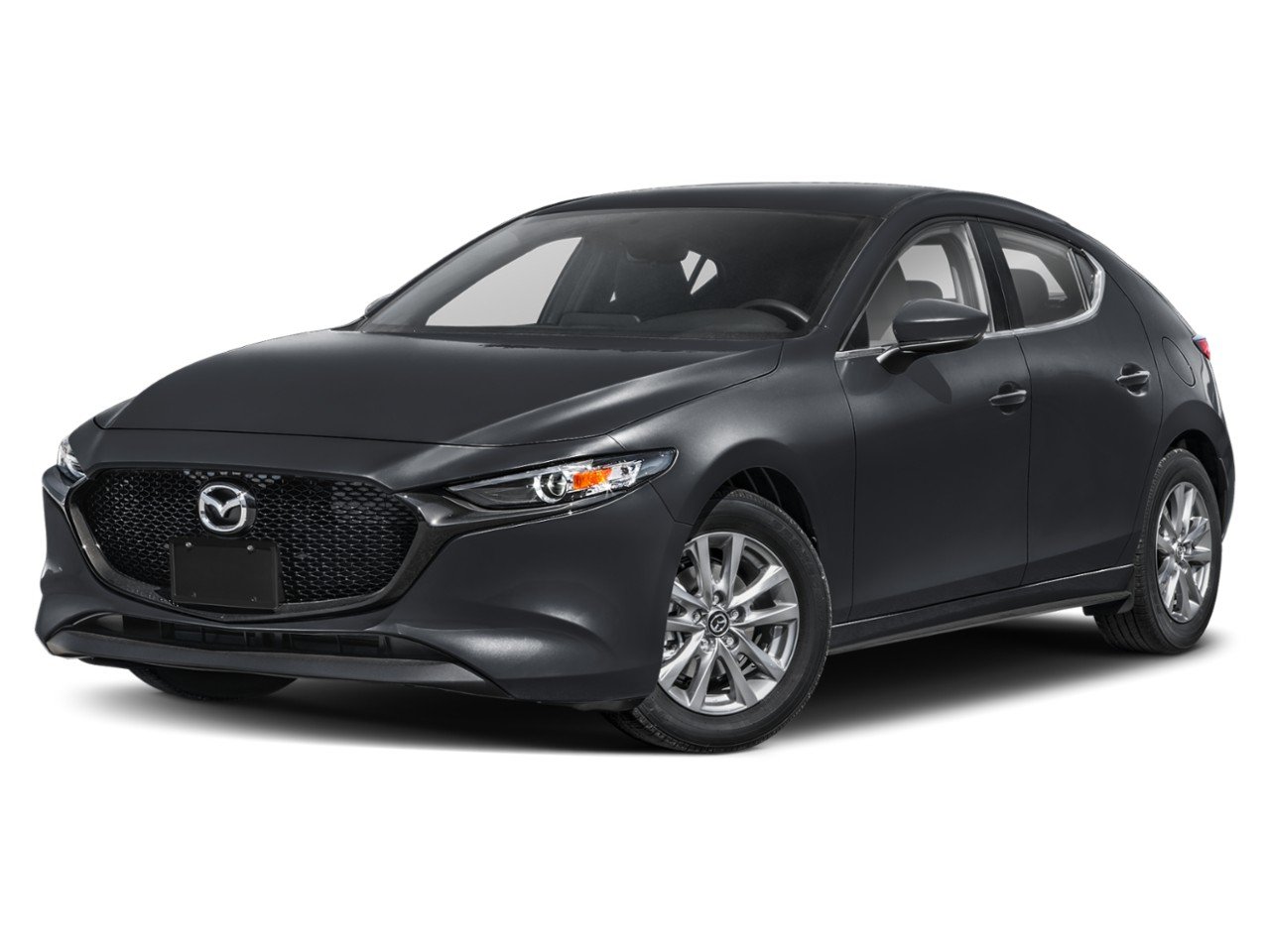Mazda Mazda3 Sport GX Auto FWD 2026 Jet Black Mica Ottawa & Gatineau - photo #0