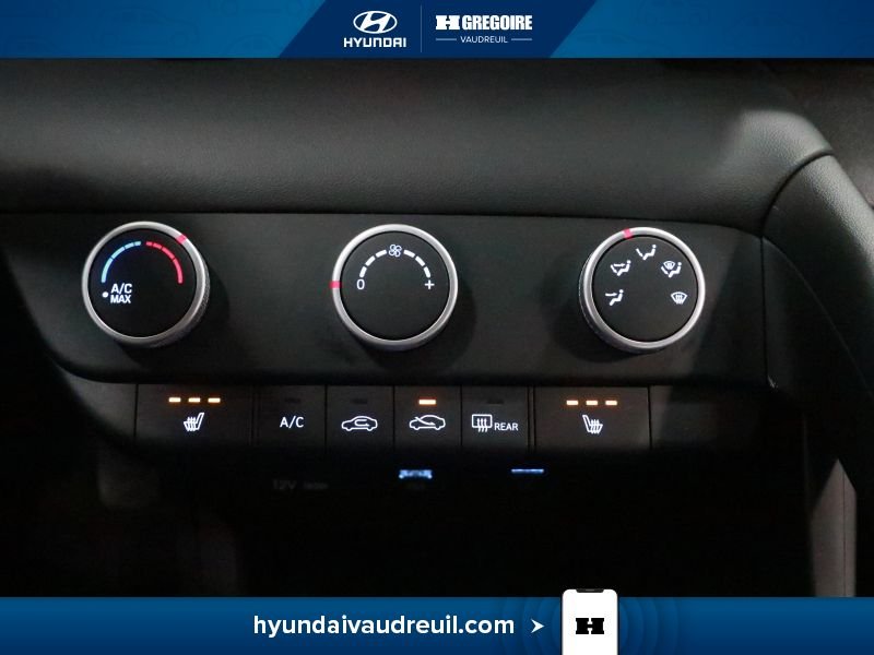 Hyundai Elantra 2022 Noir Blainville - photo #26