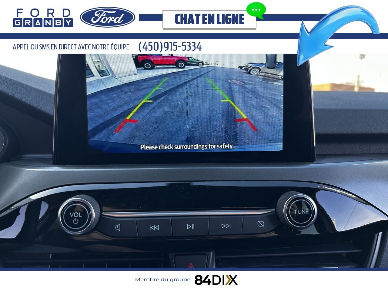 2025 Ford Escape Agate Black Metallic Granby - photo #17