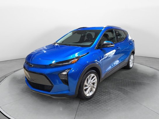 2023 Chevrolet Bolt EUV 2023 Blue