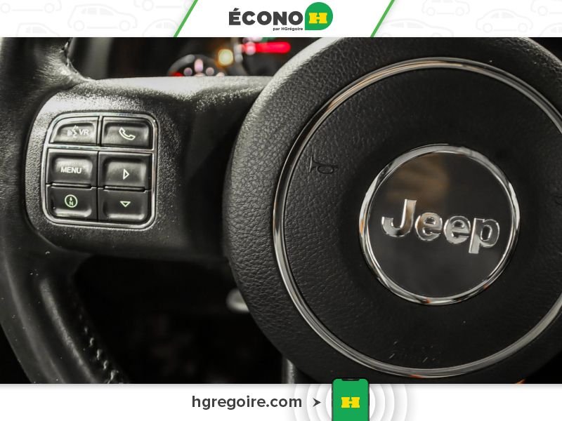 2017 Jeep Wrangler Grey Laval - photo #13