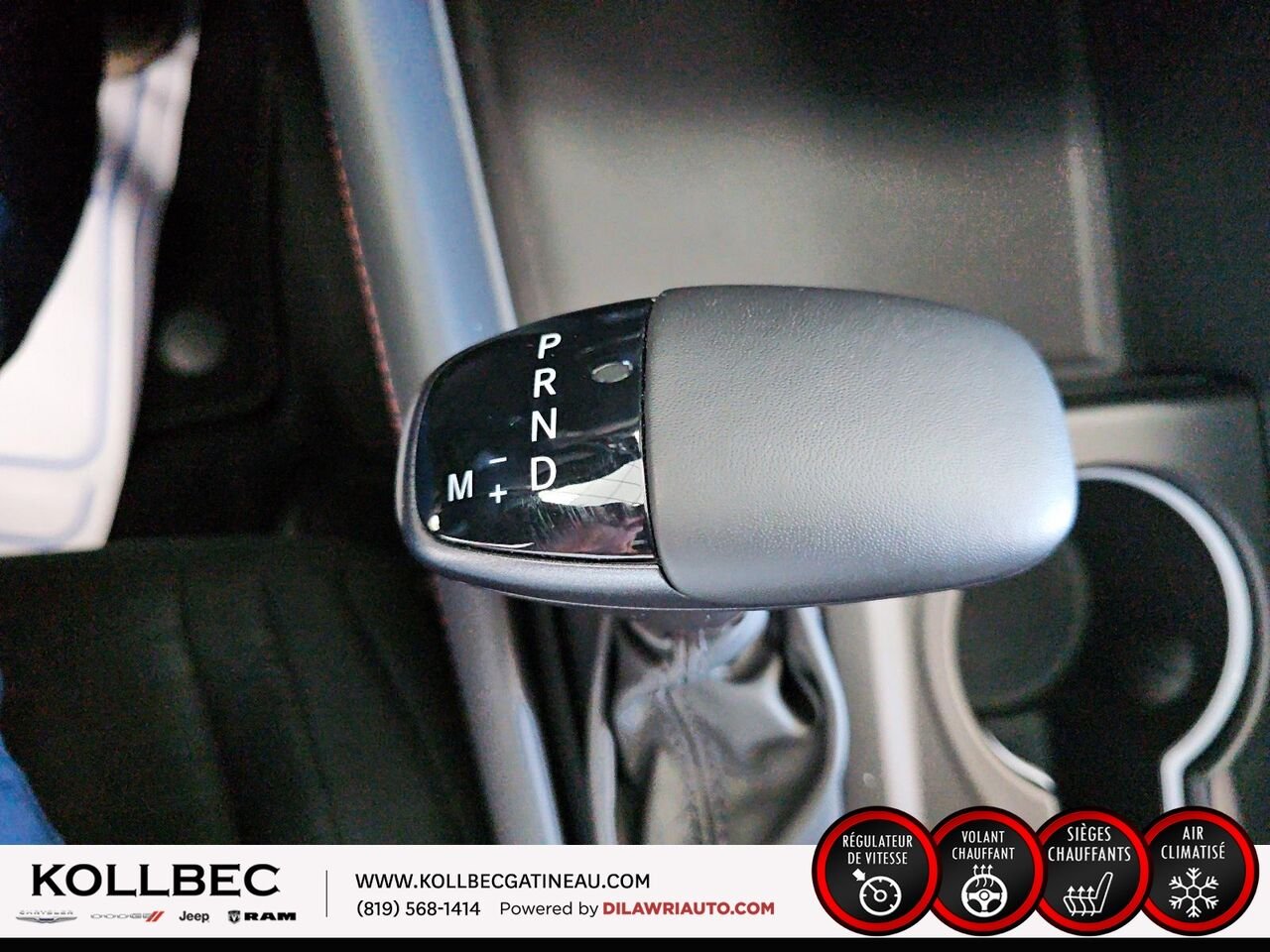 Dodge Durango 26140 | GT TI 2026 Couche nacrée rouge intense Gatineau - photo #27