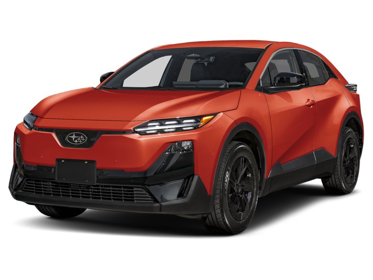 2027 Subaru Uncharted
