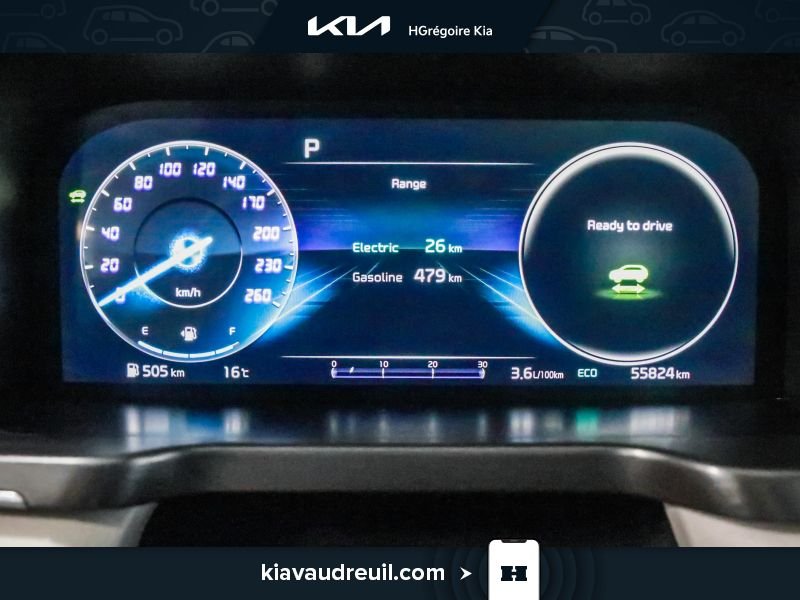 Kia Sorento 2023 Gris Blainville - photo #19