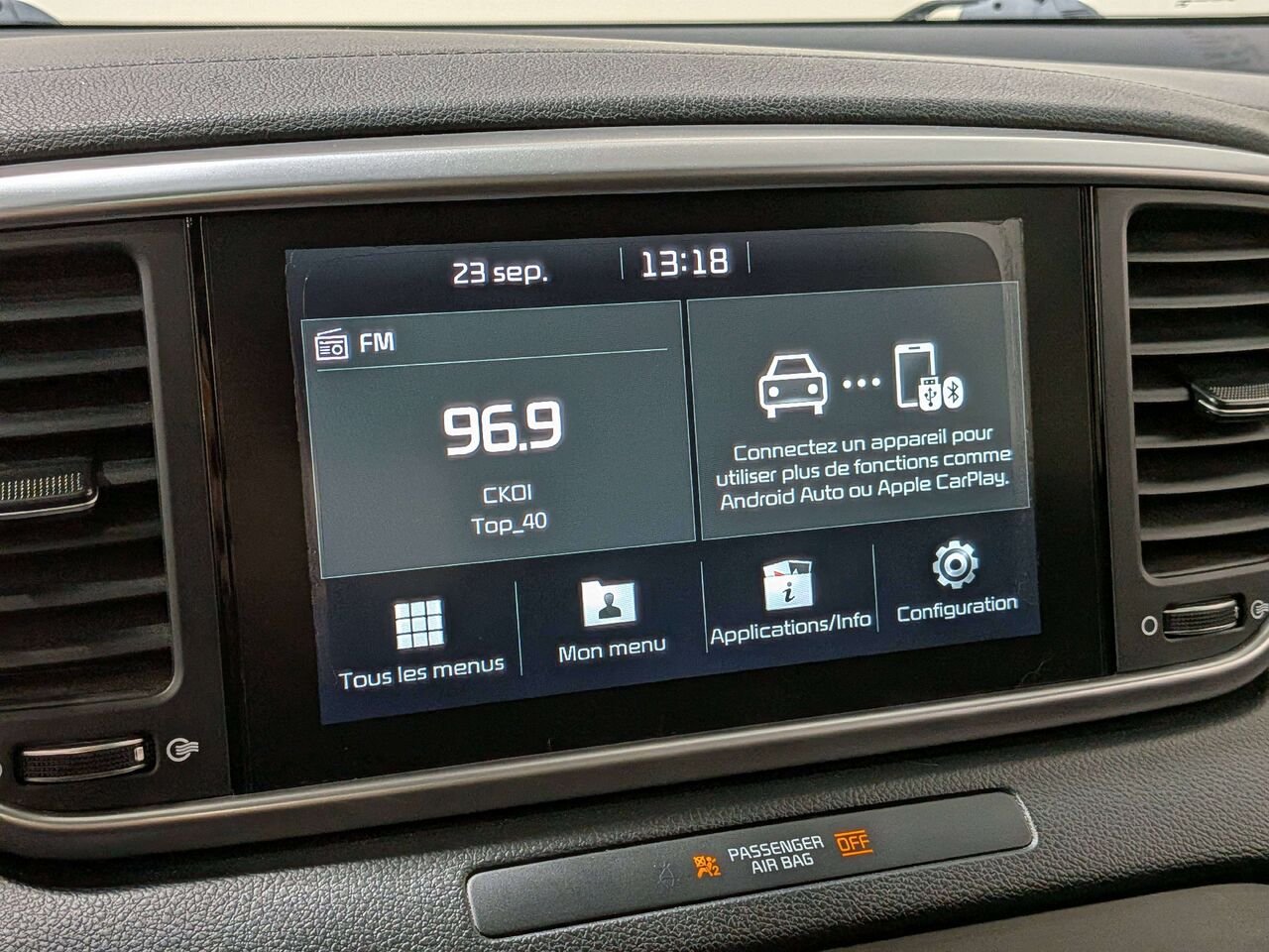 2020 Kia Sportage EX Premium AWD *Ltd Avail* White Val-David - photo #19