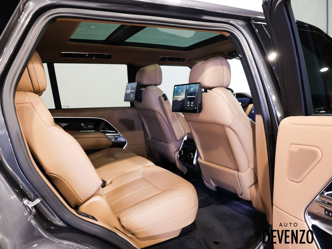 Land Rover Range Rover 2023 Gris Saint-Eustache - photo #9