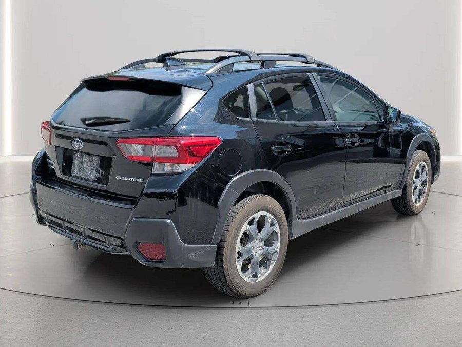 Subaru Crosstrek 2021 2021 Noir