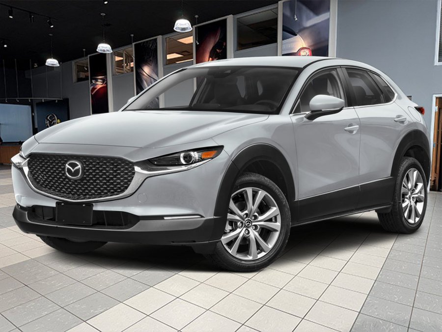 2026 MAZDA CX-30 2026 Aero Grey Metallic
