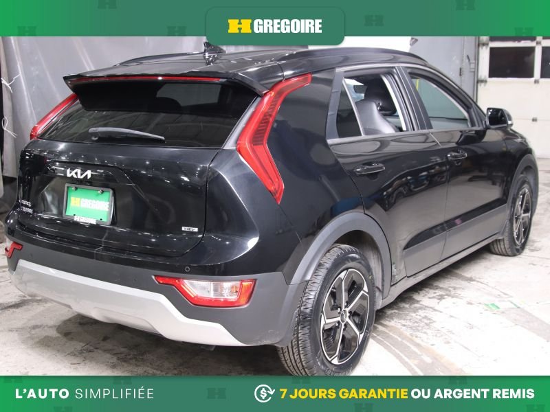 2024 Kia Niro Black Laval - photo #7