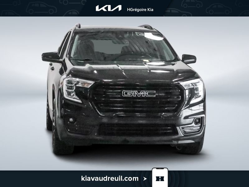 2022 GMC Terrain Black Vaudreuil - photo #0
