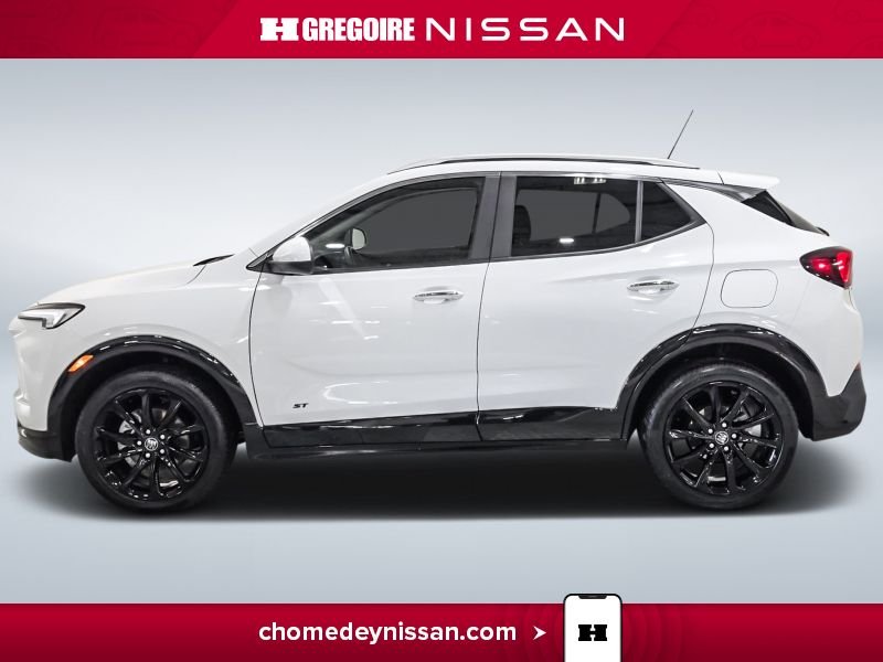 2025 Buick Encore GX Beige Blainville - photo #4