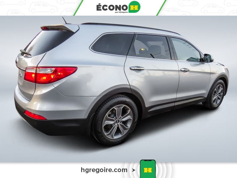 Hyundai Santa Fe XL 2016 Argent Blainville - photo #8