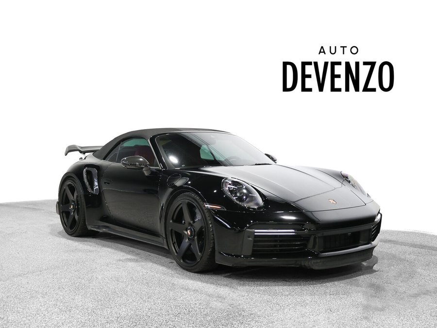 2024 Porsche 911 2024 Black