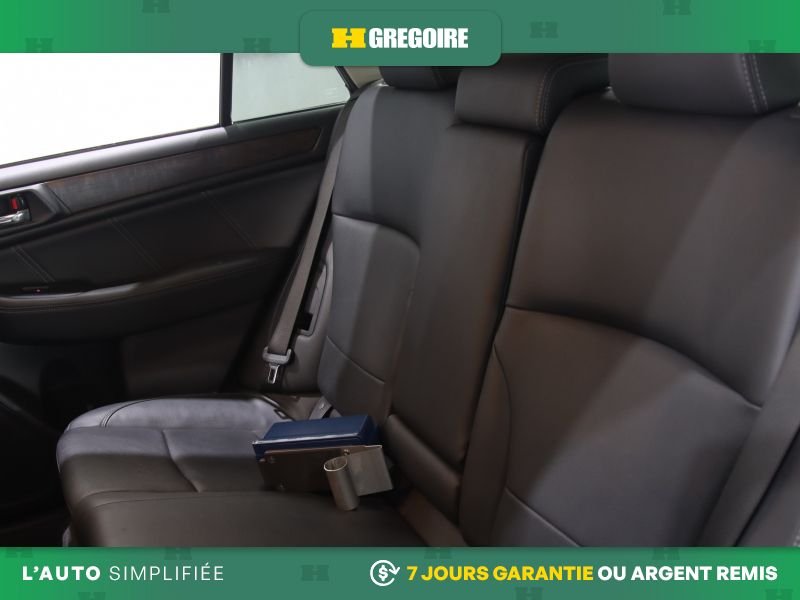 Subaru Outback 2019 Gris Saint-Eustache - photo #22