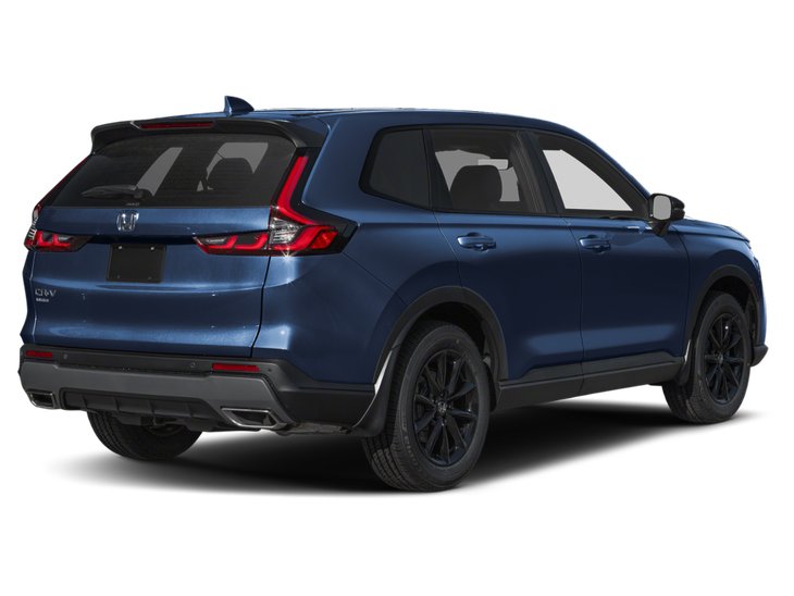 2026 Honda CR-V Hybrid EX-L