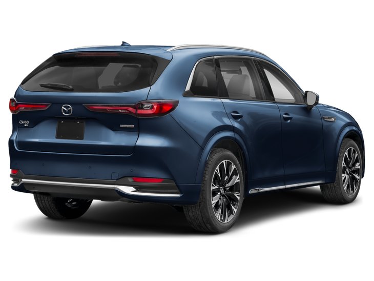 2026 Mazda CX-90 MHEV Signature